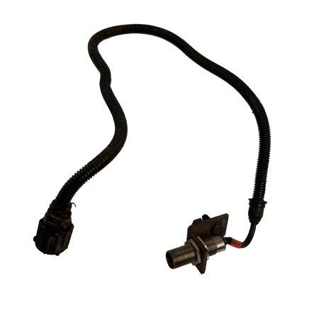 Lastarmsläge sensor